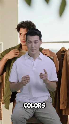 3 Common Color Mistakes in Fashion (and How to Fix Them) #shortsfeed #fashion