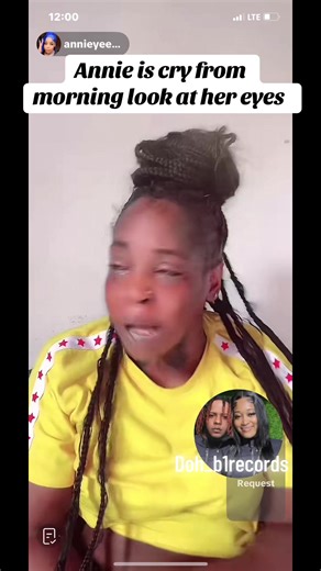 Annie is crying from morning #jamaicantiktok🇯🇲viral #jamaicatiktok #mustwatch #fypシ゚viral🖤tiktok #blowthisup @ann