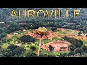 Exploring Auroville: India’s Most Unique Community 🌏ऑरोविले: भारत का छिपा हुआ खजाना | Auroville Tour