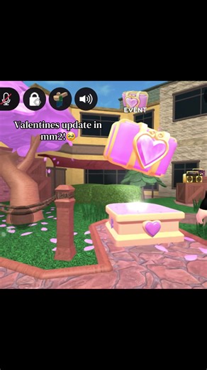 Valentines Update in MM2 - Exciting Features Revealed!