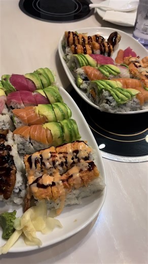 All You Can Eat Sushi Experience in Bloomington