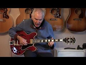 Maria Elena. Guitar cover by Phil McGarrick. Free Tabs