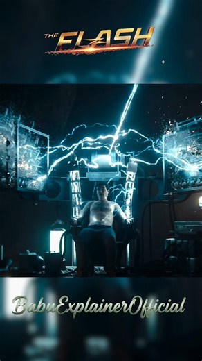 How Flash ⚡️ Got His Powers Back ‼️😱 #shorts #flash