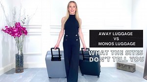 Monos VS Away Luggage review: Which is better?