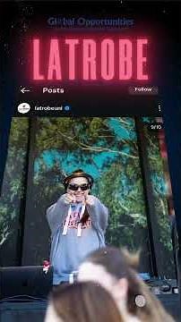 Discover why La Trobe University is one of Australia’s top-ranked institutions.