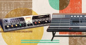 Great Recording Consoles That Have Sold on Reverb | From the Archives