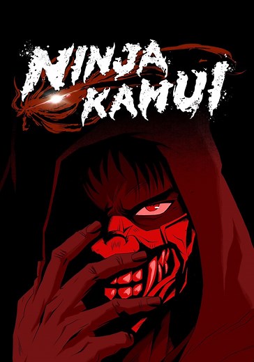 Ninja Kamui - Ver la serie online completas en español