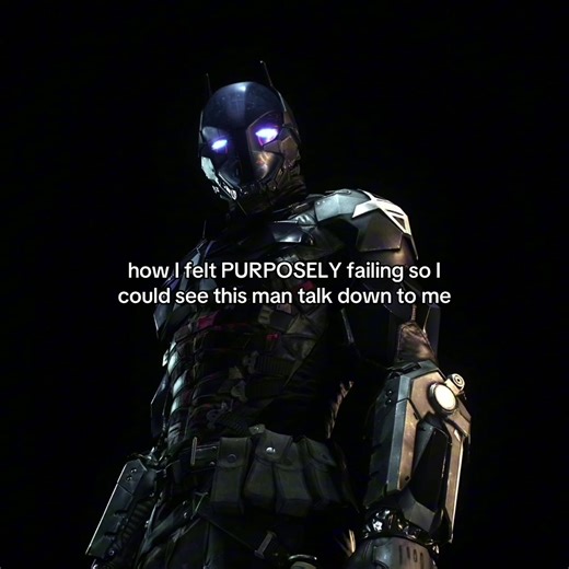 Jason Todd's Dark Confrontation in Arkham Knight