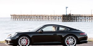 2012 Porsche 911 Carrera S