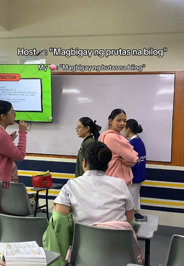 Tumpakners Icebreaker Game for Nursing Students