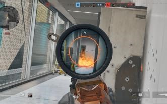 aw不是这游戏最厉害的武器吗？为什么打到四肢才40伤害