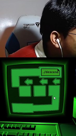 Scary Maze Game Reaction: Nakalock Yung Pinto? | Patrick Santos