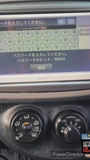 TOYOTA NEW ERC CALCULATOR W68 - Delivering code worldwide online | NavigationDisk - Japanese Car Radio unlock solution