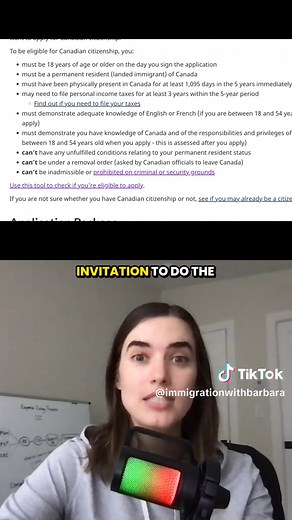 Language Requirements for Canadian Citizenship Applications