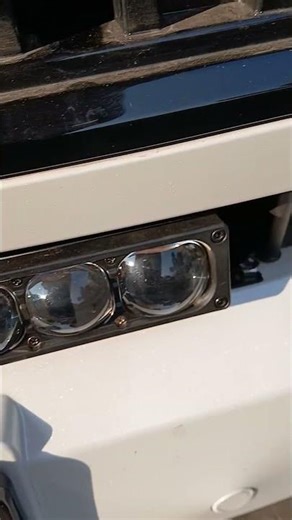 LED light install#shorts