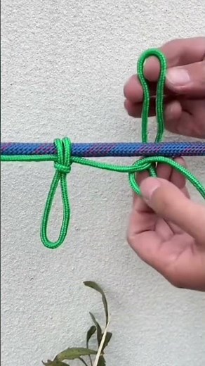 How to Tie a Secure Prusik Knot Loop Easily