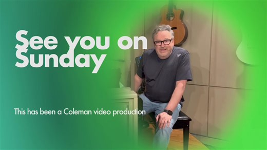 Check out the short clip of my weekend plans | Mark Coleman