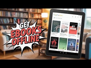 How to Download eBooks from Google Play Books ? - Step by Step