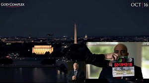 GOD COMPLEX OFFICIAL TRAILER - Oct 16th (Sign up, Free to watch) ~ by Big Picture Originals (9.24.25)