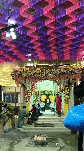 Begampur Jelepara Raksha Kali Puja 2026 #shorts