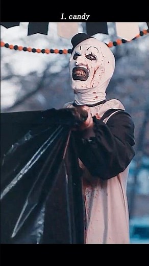 Why 'Terrifier 2' is the Most BRUTAL Horror Movie in Years 🤡🩸#movie#shorts