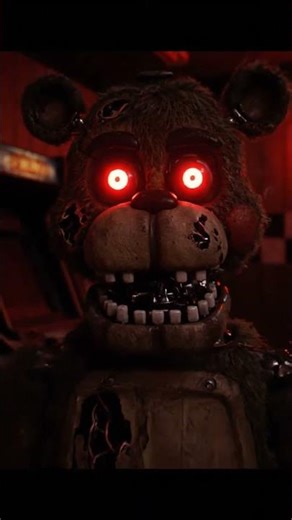 I found a hidden VHS tape from Freddy's... #shorts #fnaf