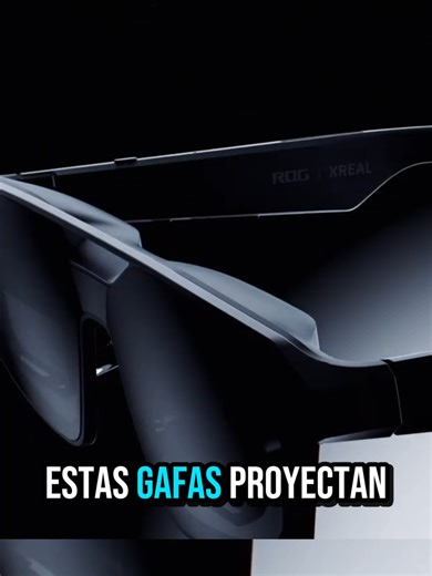 ¿El monitor gamer del futuro? 👀🎮 ASUS presentó en el CES 2026 unos lentes que funcionan como pantalla virtual a 240 Hz, sin cables ni escritorio. Gaming portátil, inmersivo y ultra fluido. Bienvenido a la era donde el monitor ya no se ve… se usa 😎🔥 https://laeradigital.com.mx/2026/01/07/asus-revoluciona-el-gaming-con-lentes-que-funcionan-como-monitor-virtual/ #gaming #tecnologia #ces2026 #asusrog #realidadextendida #futurodigital