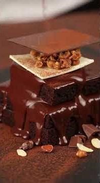 Indulge in Delicious Decadence: Chocolate Cake Tutorial!