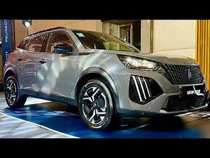 New Arrival ! 2026 Peugeot 2008 Premium Review interior and exterior