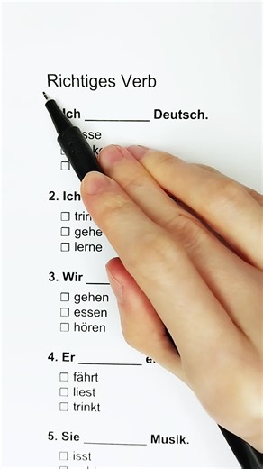 Deutsch Lernen: A1-A2 Grundlagen und Alltagskonversation