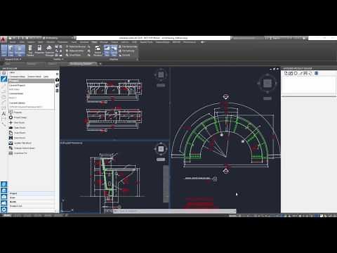 Microvellum Extruded Product Builder Use Architectural Drawings