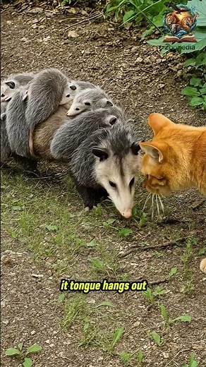 The Animal That Fakes Its Own Death (And It’s Not An Act!) ☠️🎭