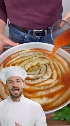 A Simple Recipe with a Luxurious Taste 😋✨