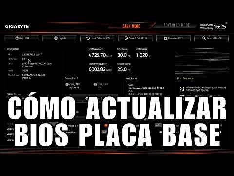 Update GIGABYTE Motherboard BIOS: Easy Guide!