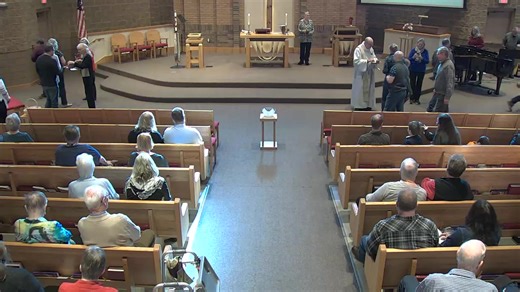 Immanuel Lutheran Church, Princeton, Minnesota on Reels