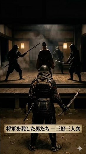 「信長の時代を生んだ''将軍暗殺"」