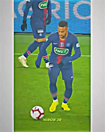 Neymar's Incredible Soccer Skills Compilation