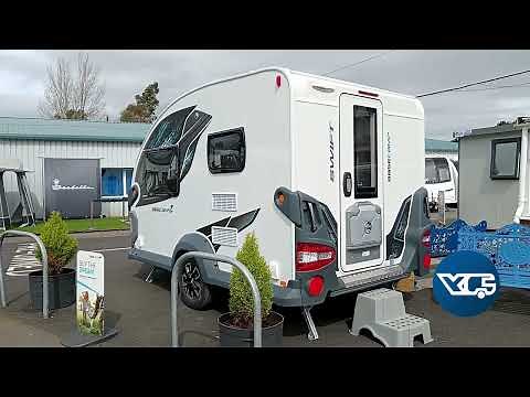 BRAND NEW 2024 Swift Basecamp 2 Touring Caravan At Yorkshire Caravans & Motorhomes
