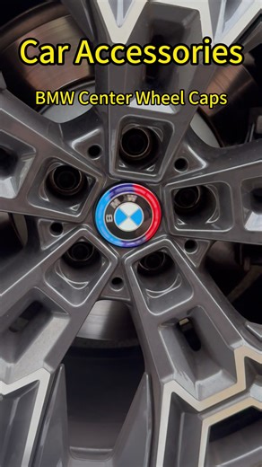 Glowing Logo Car Accessories That Turn Heads