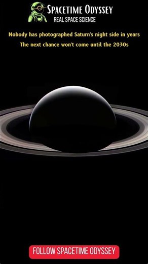 Cassini's Final Photo Changed Everything #nasa #cassini #saturn