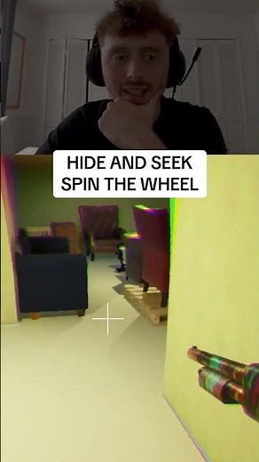 Hide And Seek Spin The Wheel