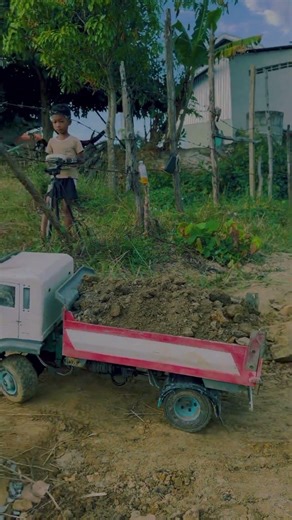 Epic RC Dump Truck Challenge | Realistic Off-Road Construction Action! Ep12