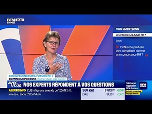 L'influence, une compétence RH ?