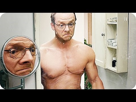 ABSOLUTELY ANYTHING Trailer (2017) Simon Pegg, Kate Beckinsale Comedy Movie