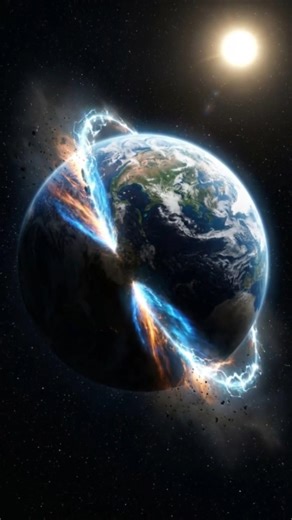 What If Earth Stopped For 1 Second?🌍