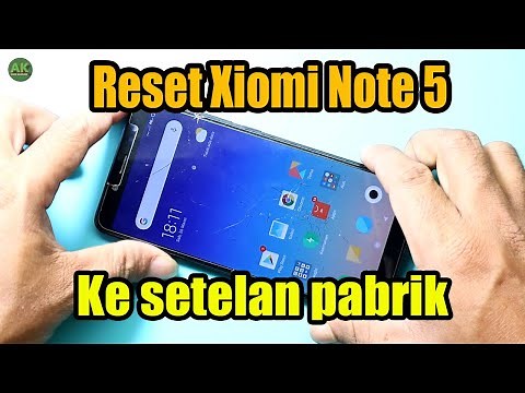 How to Reset Xiaomi Redmi Note 5 to Factory Settings || Reset via Settings Done 100%