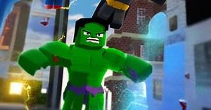 Download and run Superheroes Mod for Minecraft on PC & Mac (Emulator)