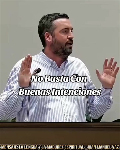 No basta con buenas intenciones - ¿Qué pide la doctrina cristiana?