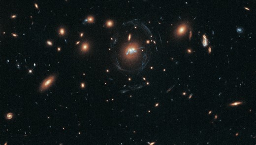 Simulation Shows How Aliens Should Be Expanding Throughout The Universe