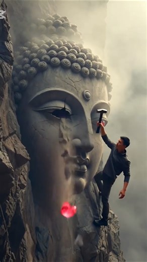 루비를 제자리로 돌려놓은 것은 누구일까? buddha #buddha #mindfulness #innerpeace #motivation #zen #sprituality #부처님말씀